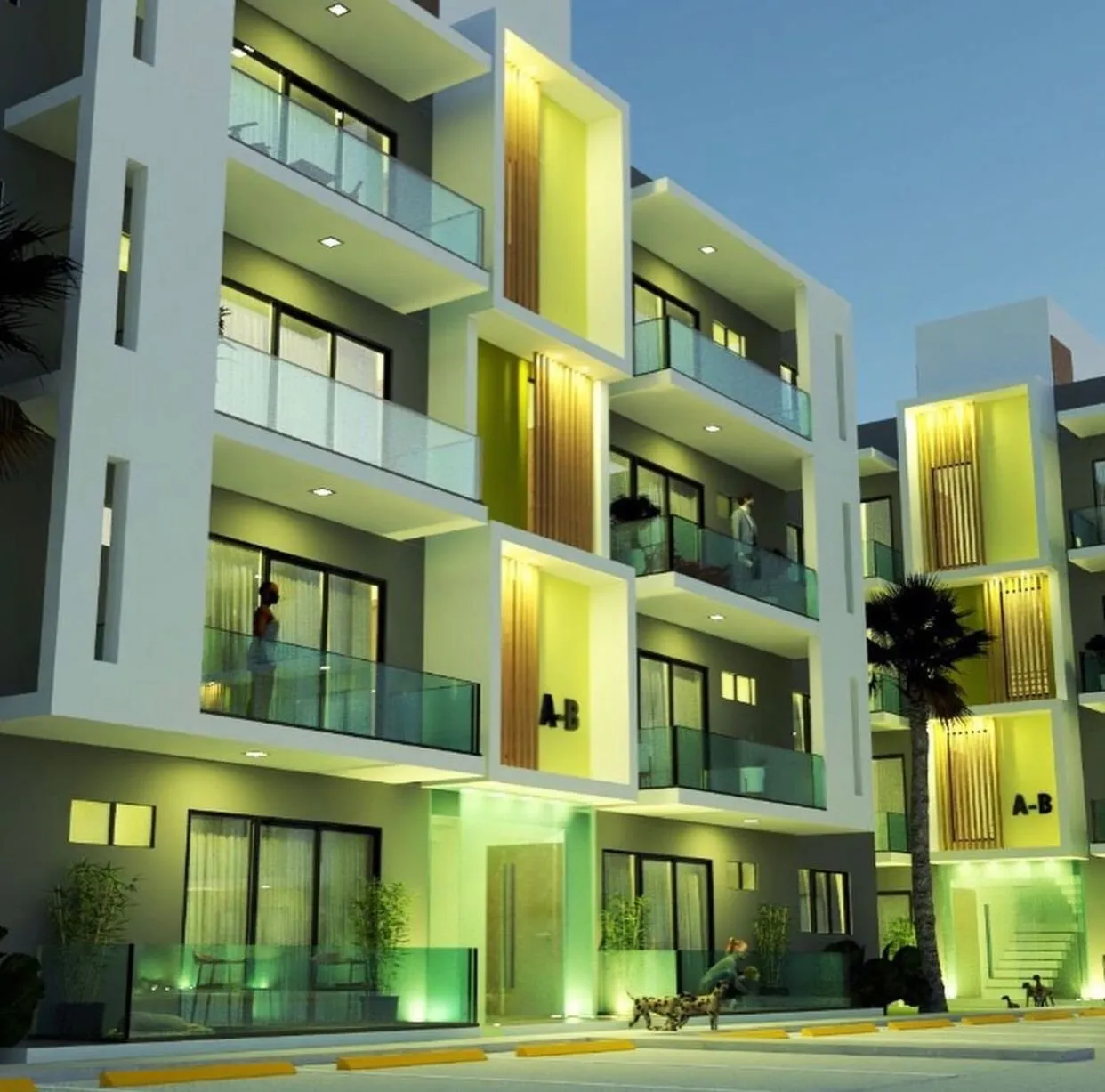 Beautiful Apartments in Santiago, photo 7