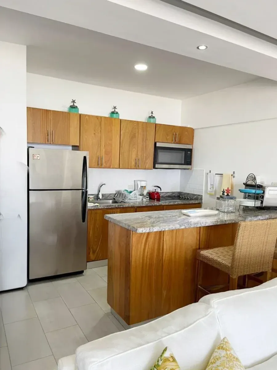Furnished apartment in Juan Dolio, 5th floor, photo 4