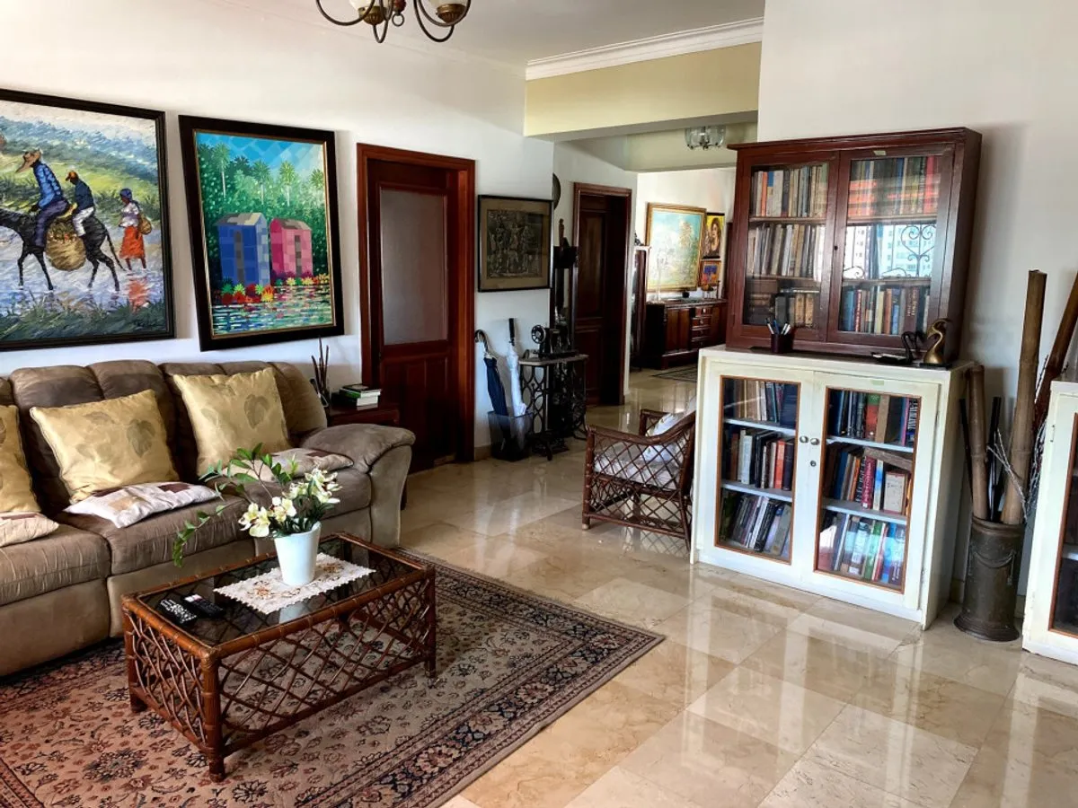 Apartamento de Lujo en Ensanche Naco, foto 6