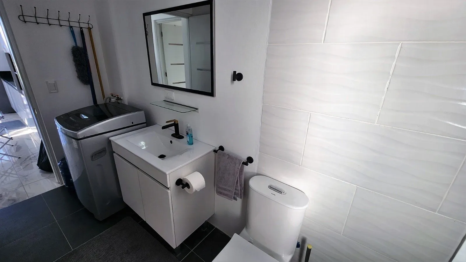 Apartment zum Verkauf in Encuentro mit Meerblick – 1 Schlafz. | Swimmingpool | US$179.900, Foto 10