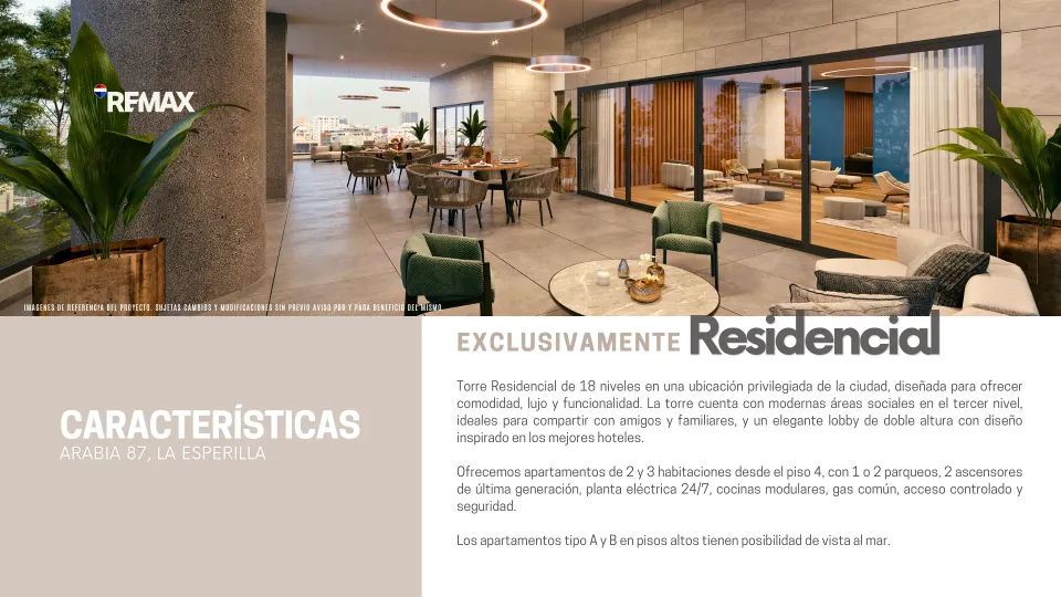 Progetto a LA ESPERILLA, foto 3