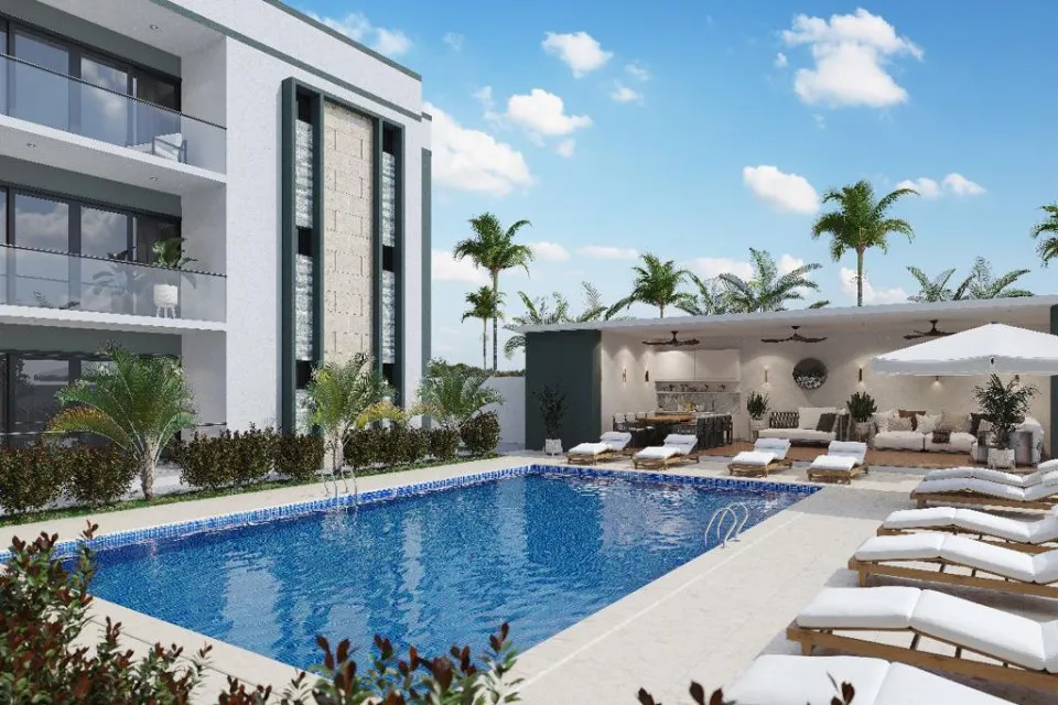 Projet à BAVARO, photo 6