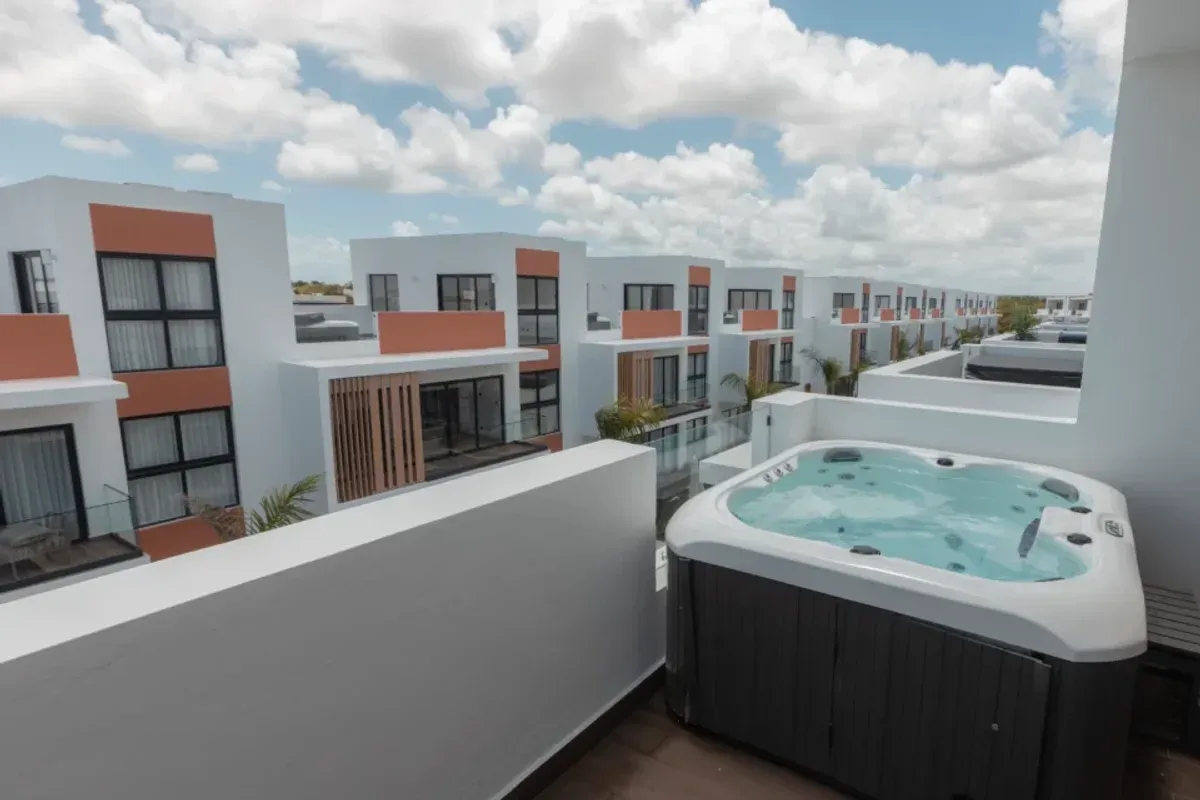 Furnished apartment in Vista Cana, photo 15
