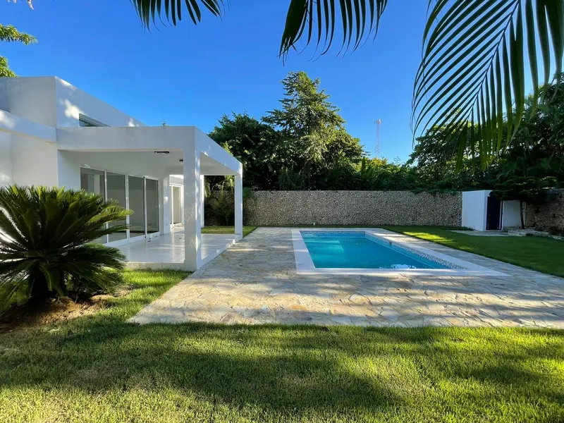 Découvrez cette charmante villa à Sosúa, USD$ 270,000