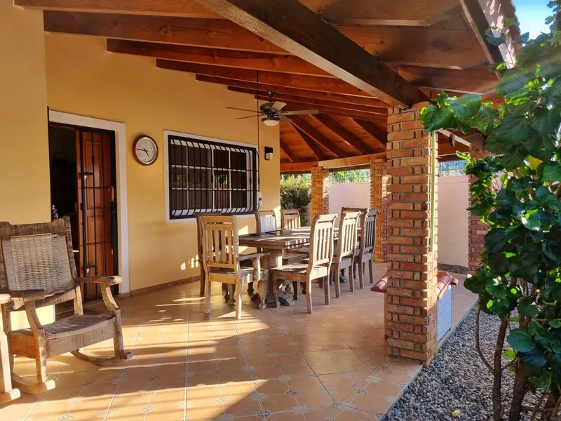 MAISON À EL BATEY À SOSÚA – PISCINE PRIVÉE, USD$ 225,000