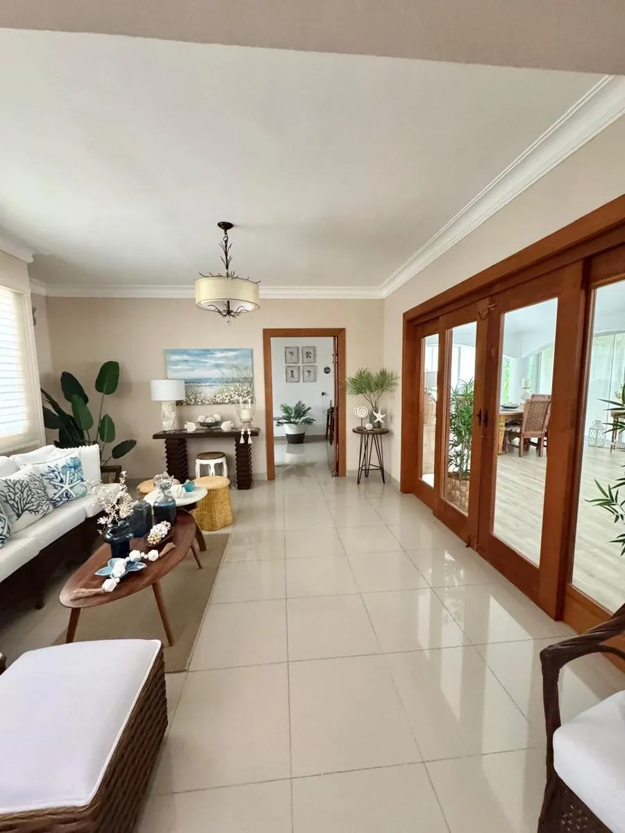 Villa with Pool in Metro Country Club | Juan Dolio, photo 9