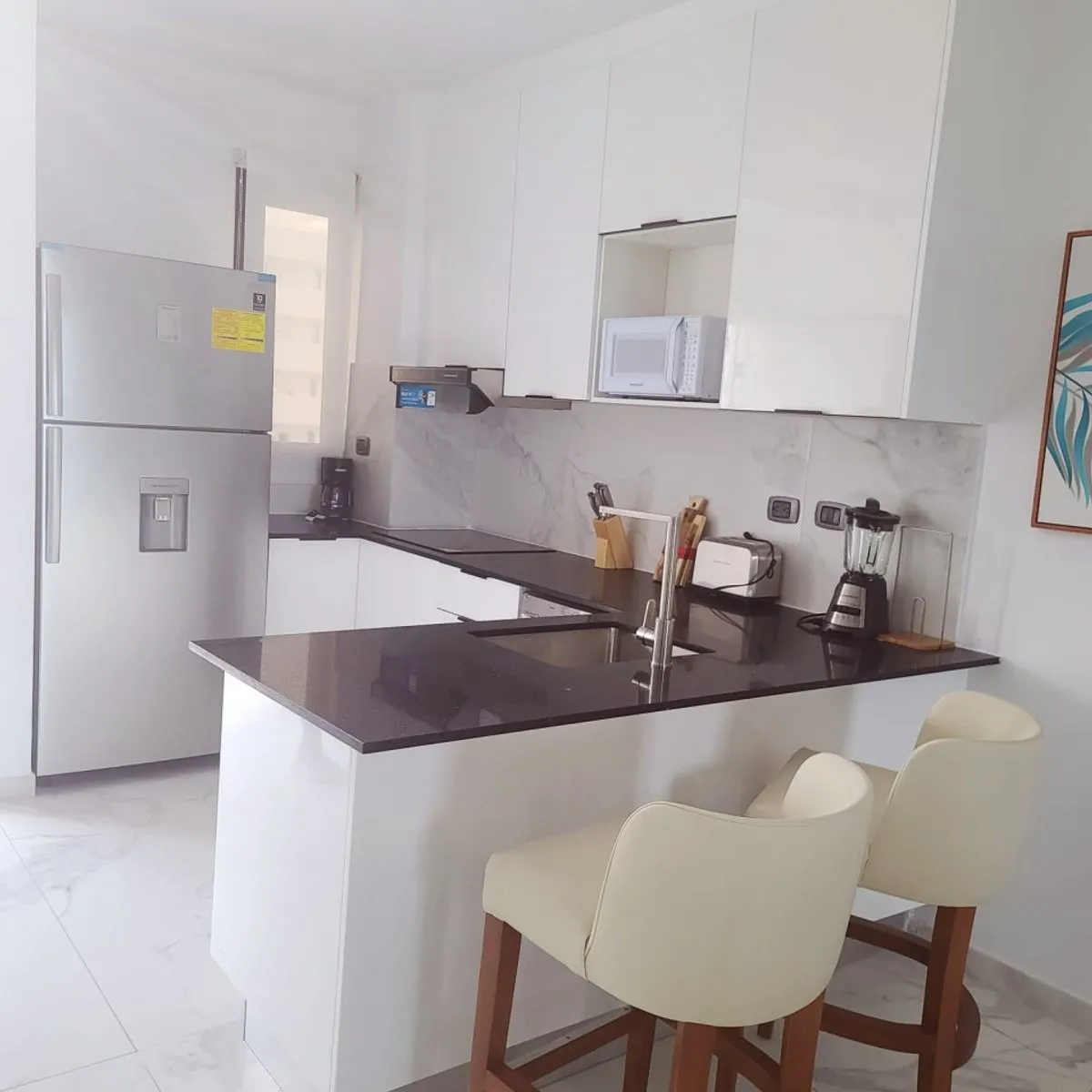 Apartamento amueblado en Punta Cana - Bavaro, foto principal