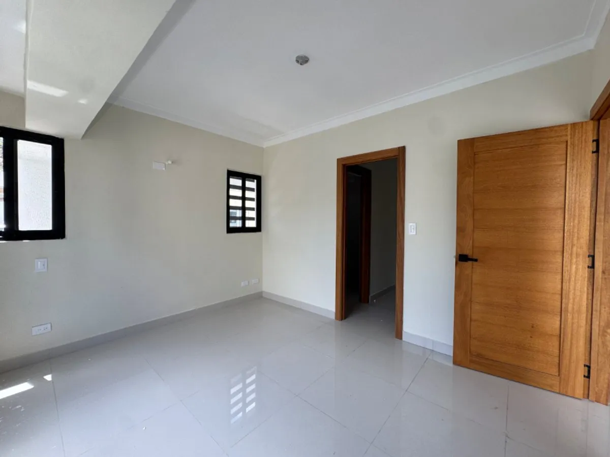 Apartamento Moderno en Venta Ensanche Serrallés, foto 12