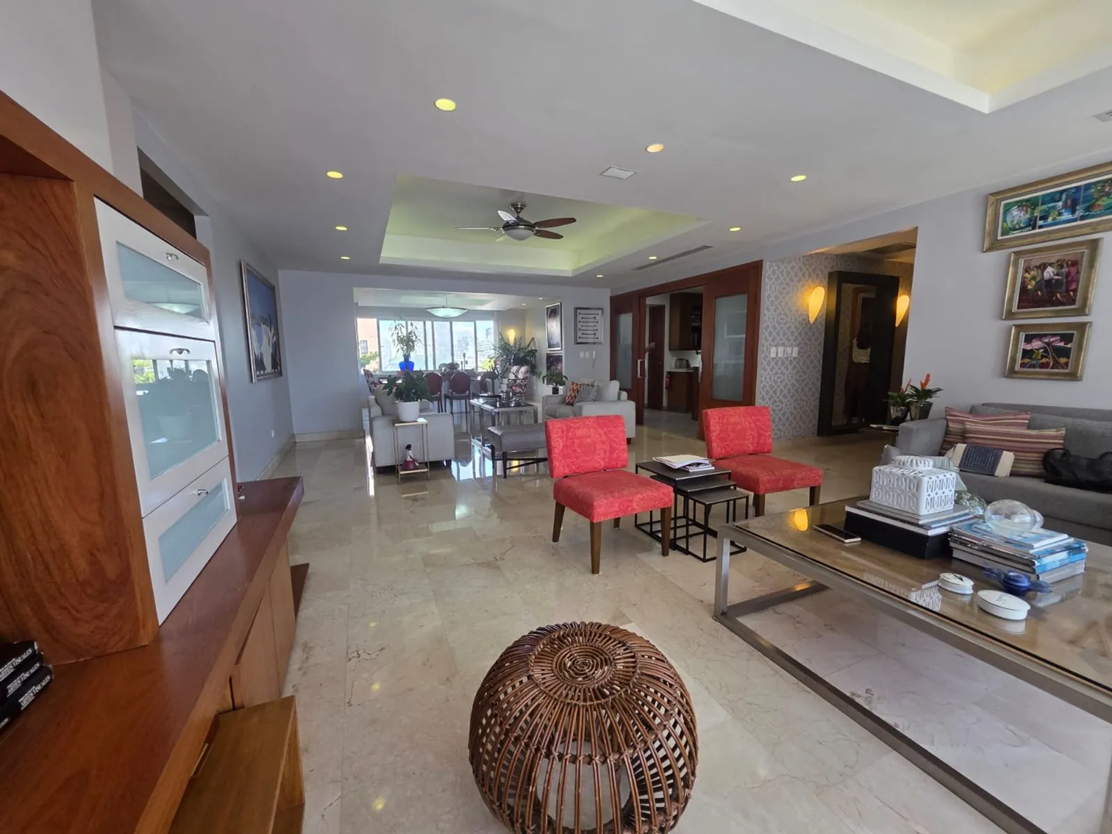 Appartement de luxe à Piantini, photo principale