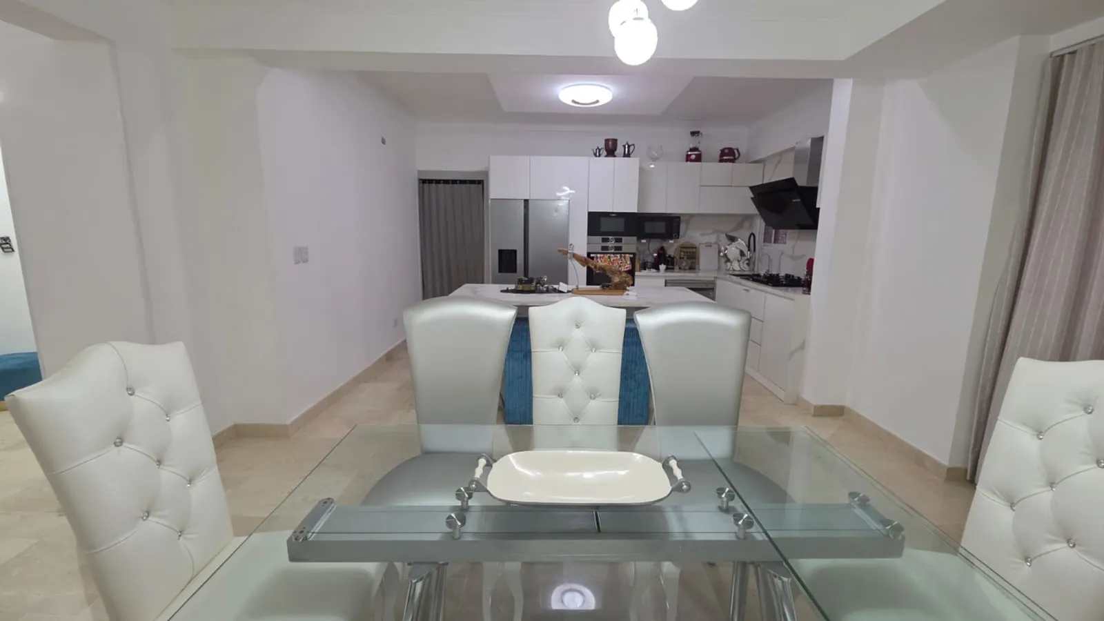 APPARTEMENT À VENDRE 3 CHAMBRES AVENUE ENRIQUI, photo 5