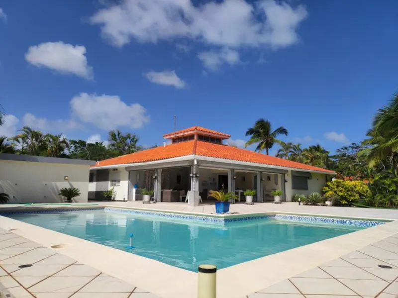Maison de Luxe à Samaná, Las Galeras, USD$ 515,000