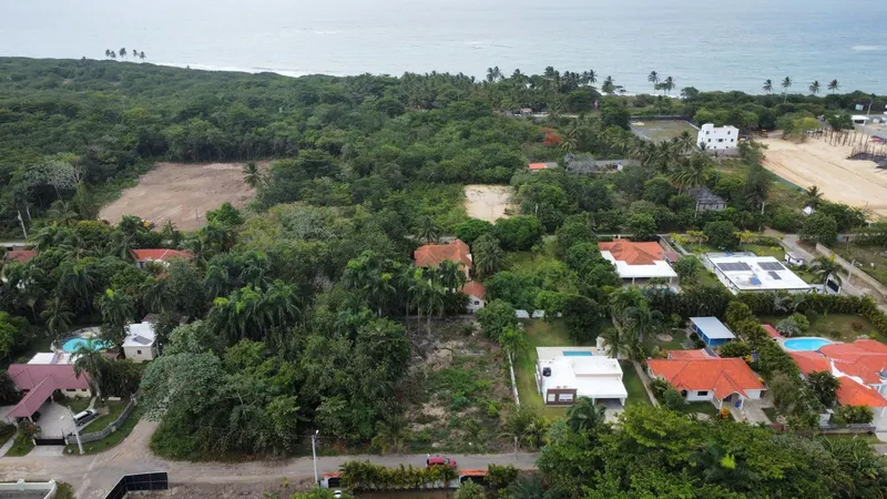 Terrain à vendre dans la résidence Costa Azul – 1 047 m², USD$ 115,000