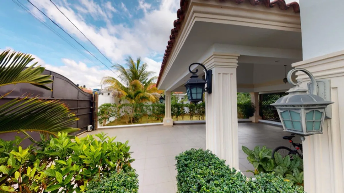 Luxushaus in La Romana, Orquídea, Hauptfoto