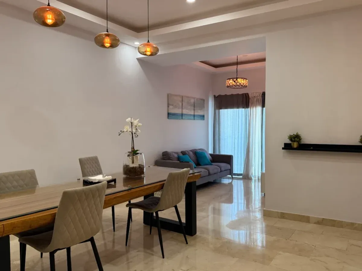 Apartamento amueblado en La Romana, foto 8