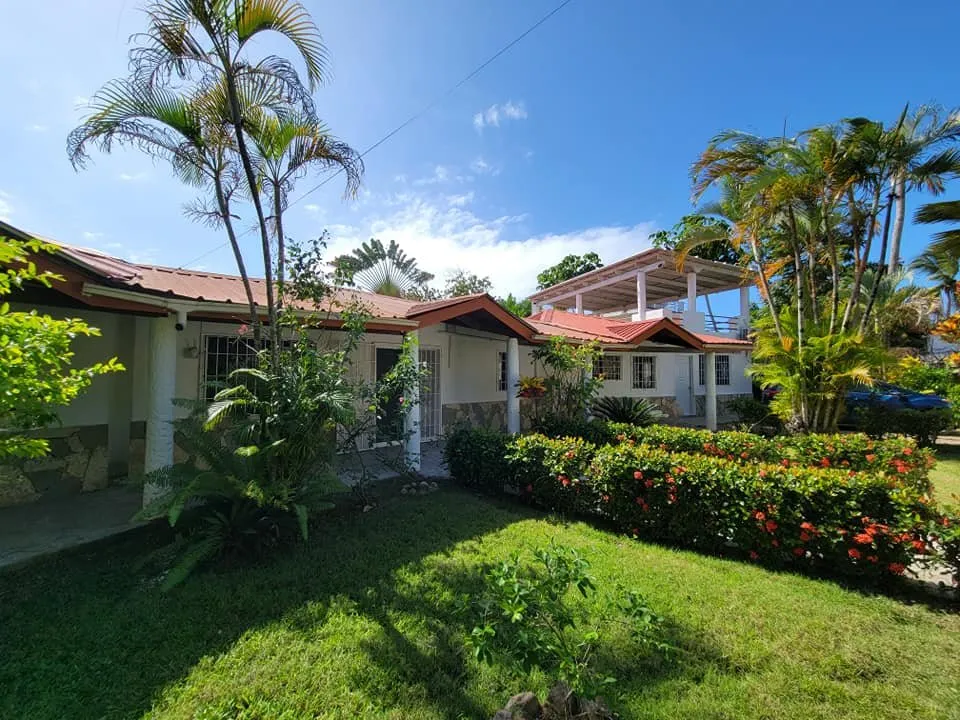 Beeindruckende Villa in Cabarete, Foto 2
