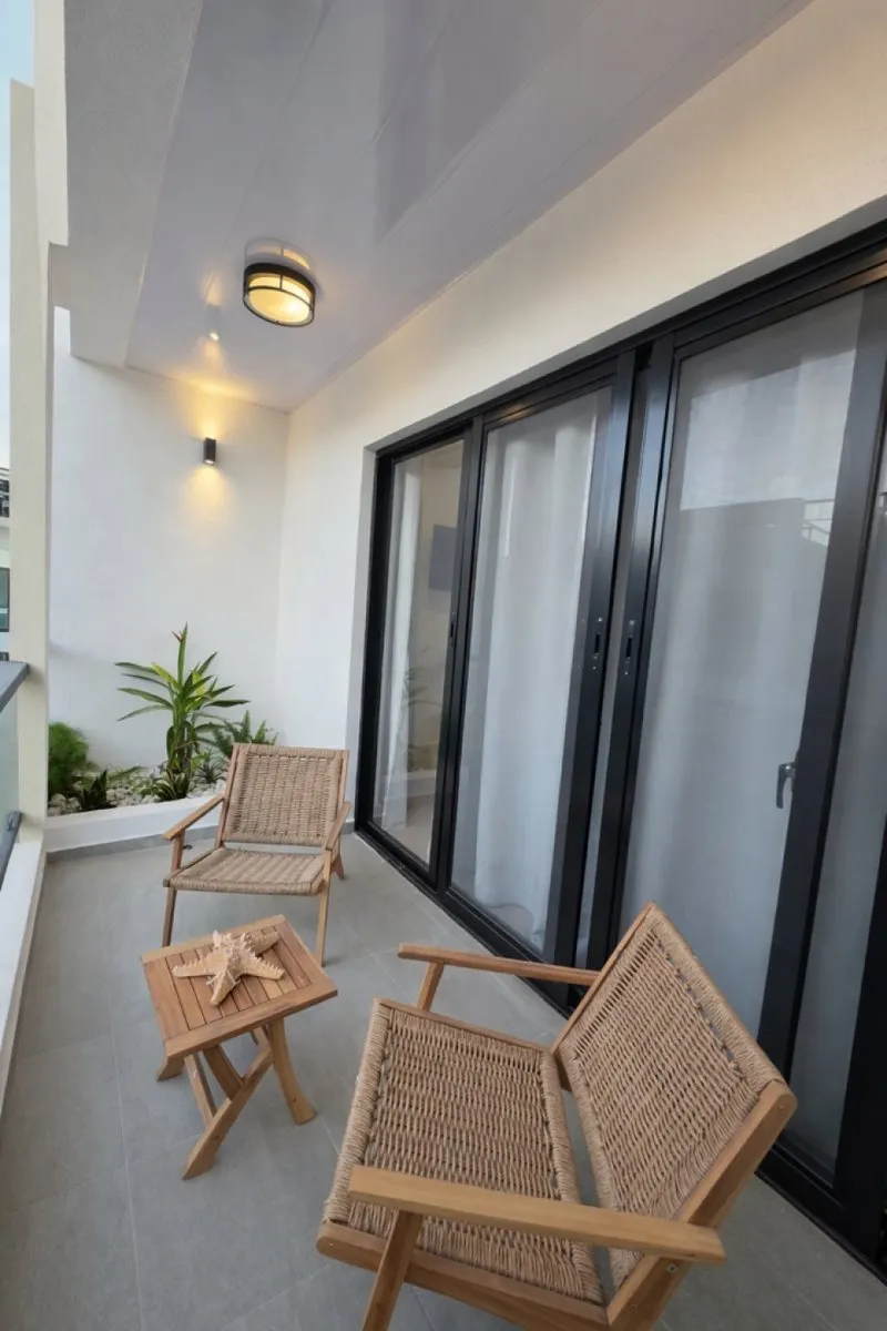 2 Schlafzimmer Townhouse | Pool + Rooftop | Playa Chiquita, Foto 11