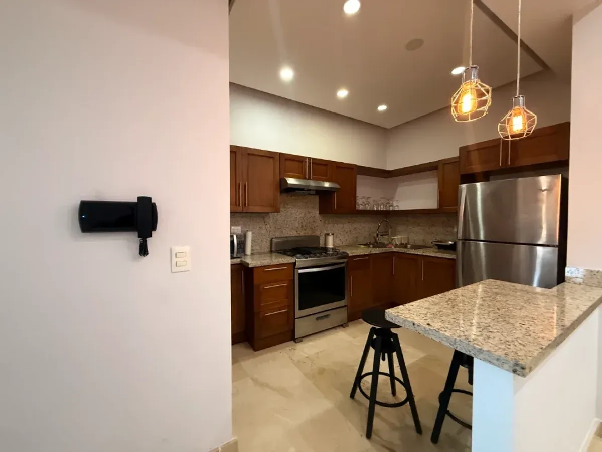 Apartamento amueblado en La Romana, foto 10