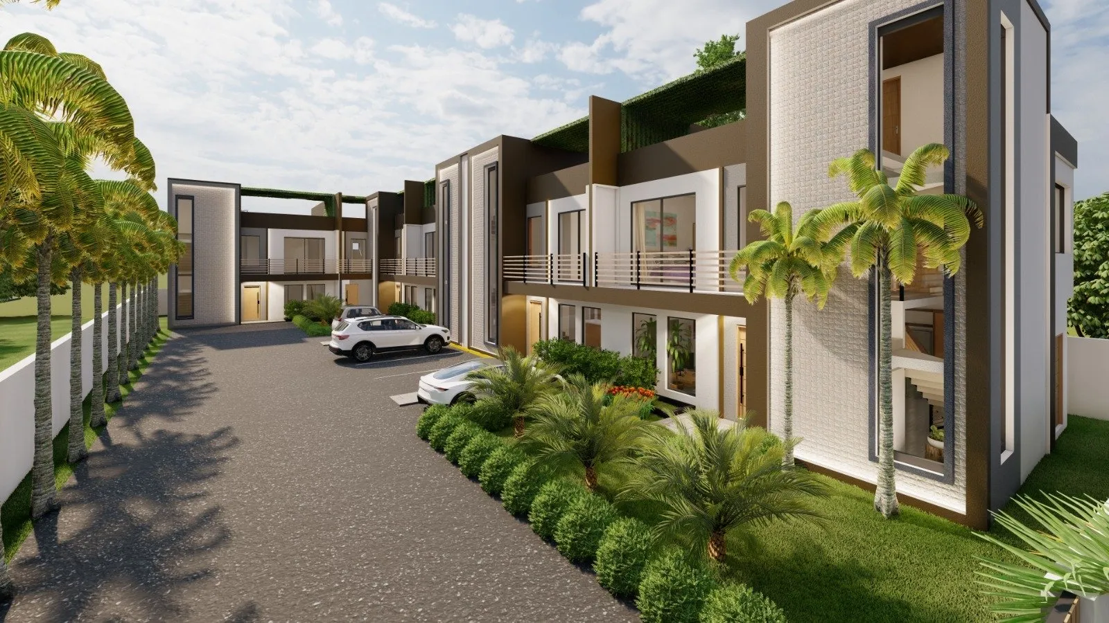 Residencial Palmeras – Cabarete, Foto 14