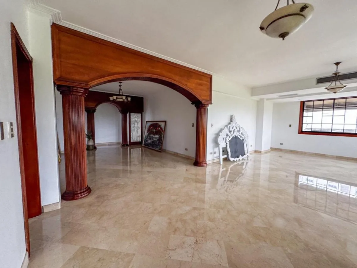 Apartamento en Los Cacicazgos, Santo Domingo, foto 7