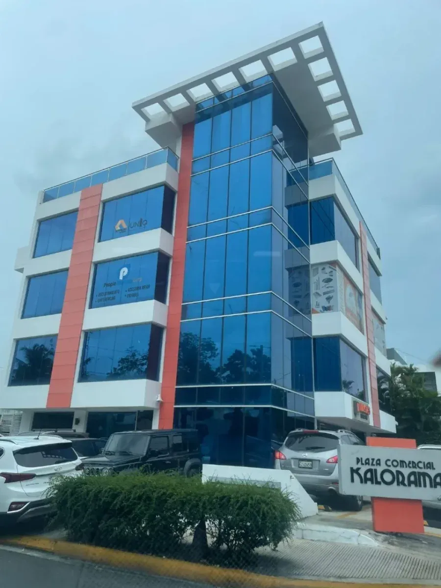Gewerbebüro in Julieta Morales, Hauptfoto
