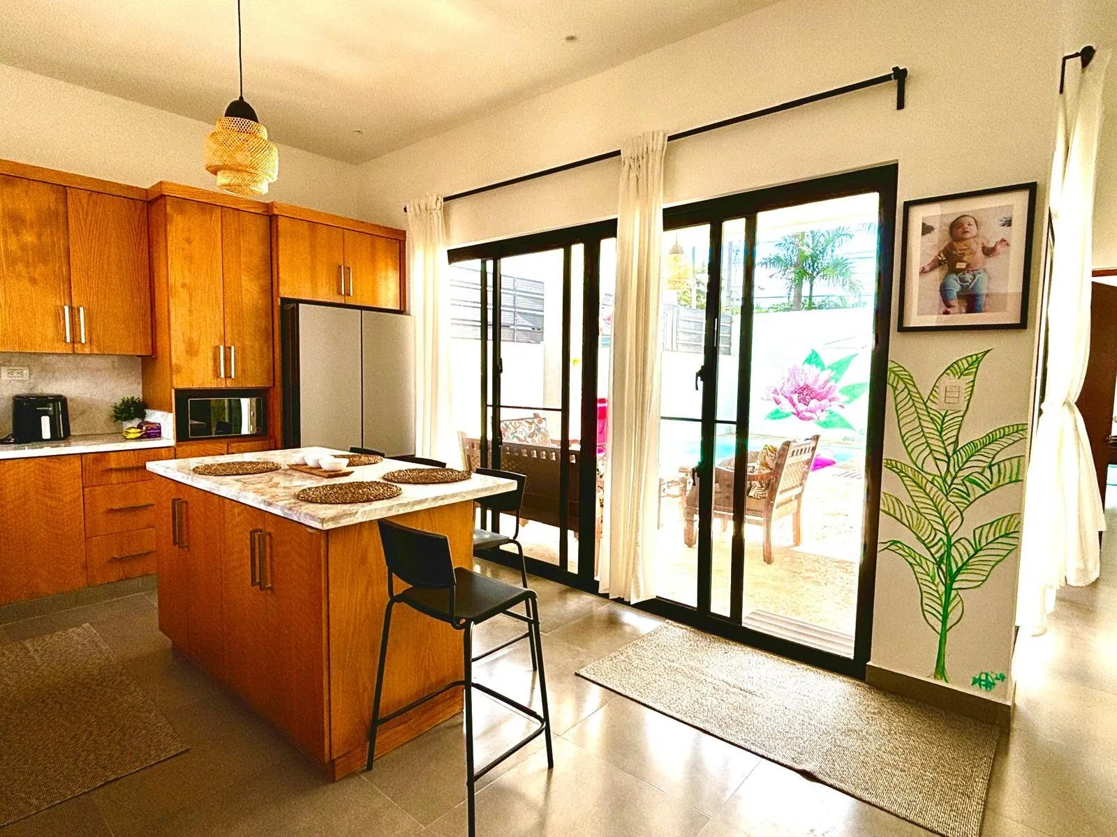Moderne Villa in Cabarete, Foto 3