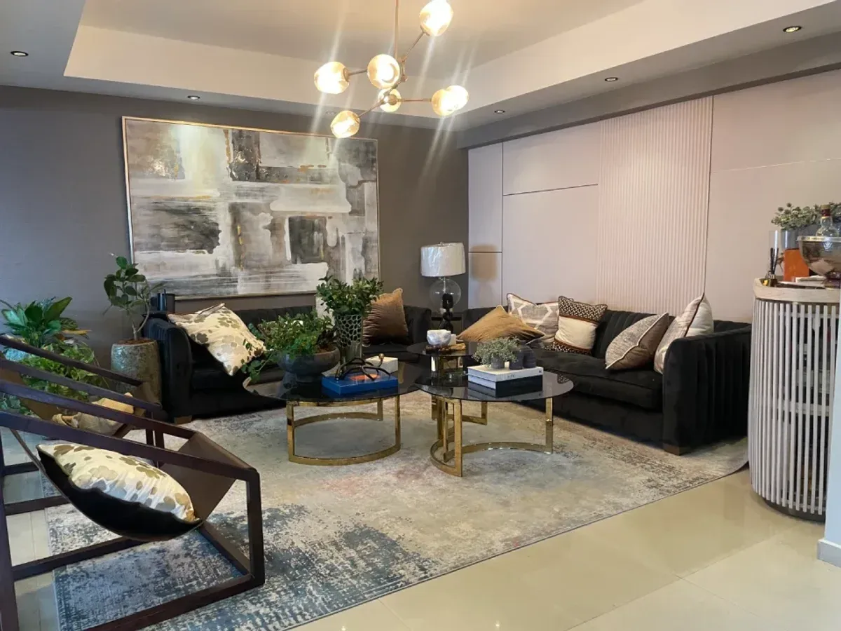 Penthouse de luxe à Evaristo Morales, photo 3
