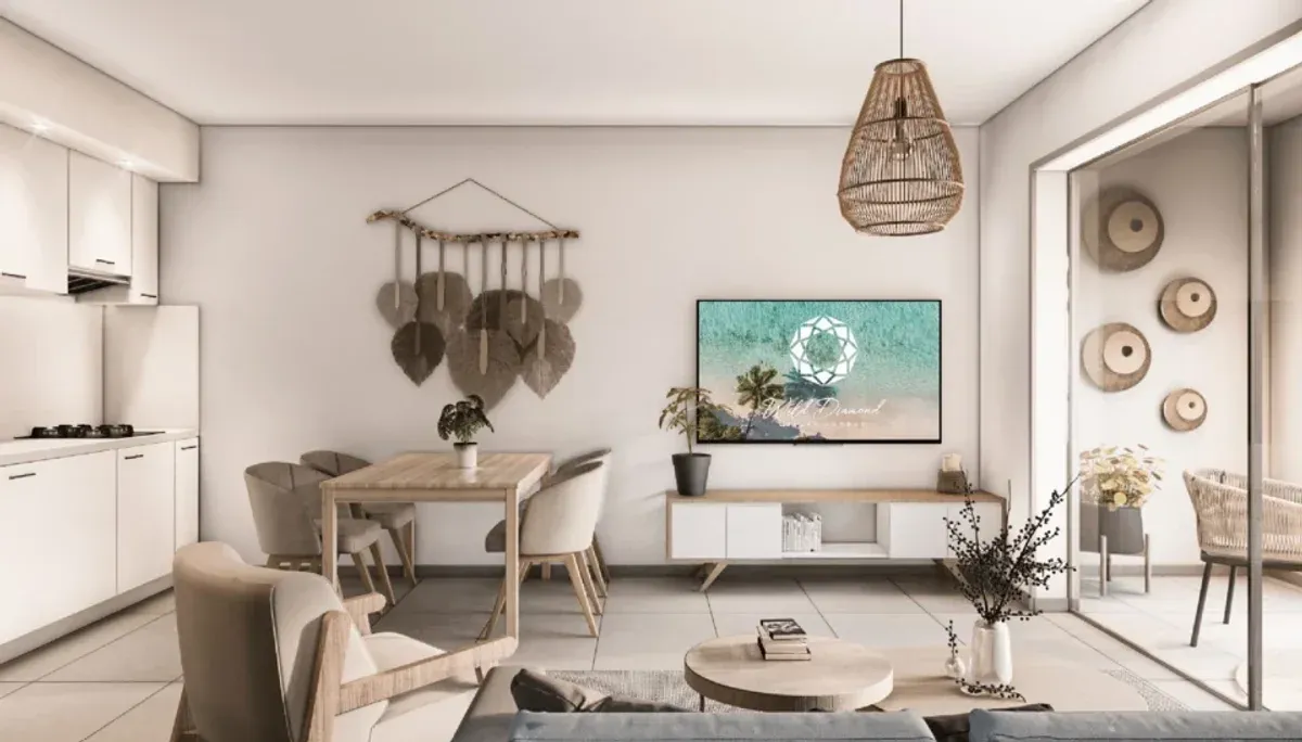 Investissez au paradis : appartement meublé à Bayahíbe, photo 6