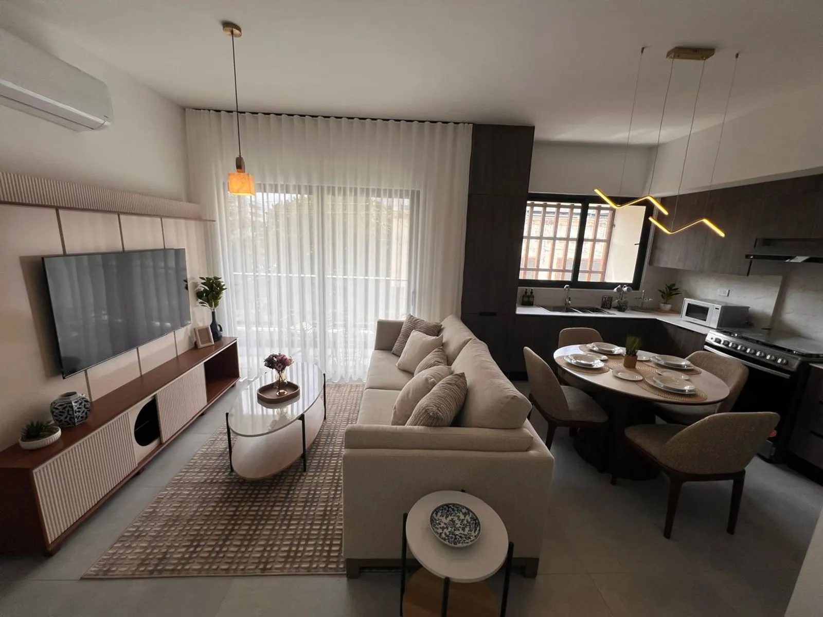 Appartement de 1 chambre à Naco | Sto Dgo, photo principale