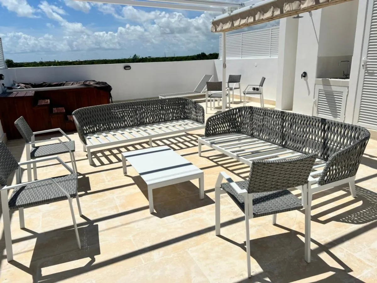 Appartement type PH à Cana Bay, photo 10