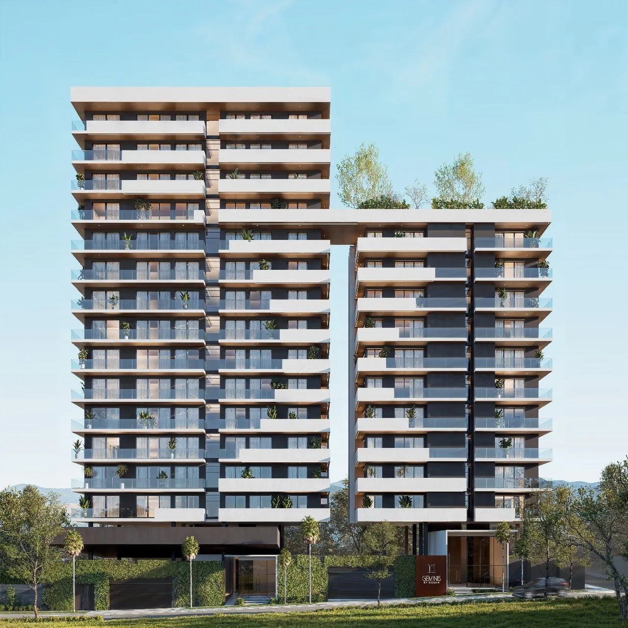 Torre Géminis: An Exclusive Lifestyle in Santiago, photo 5