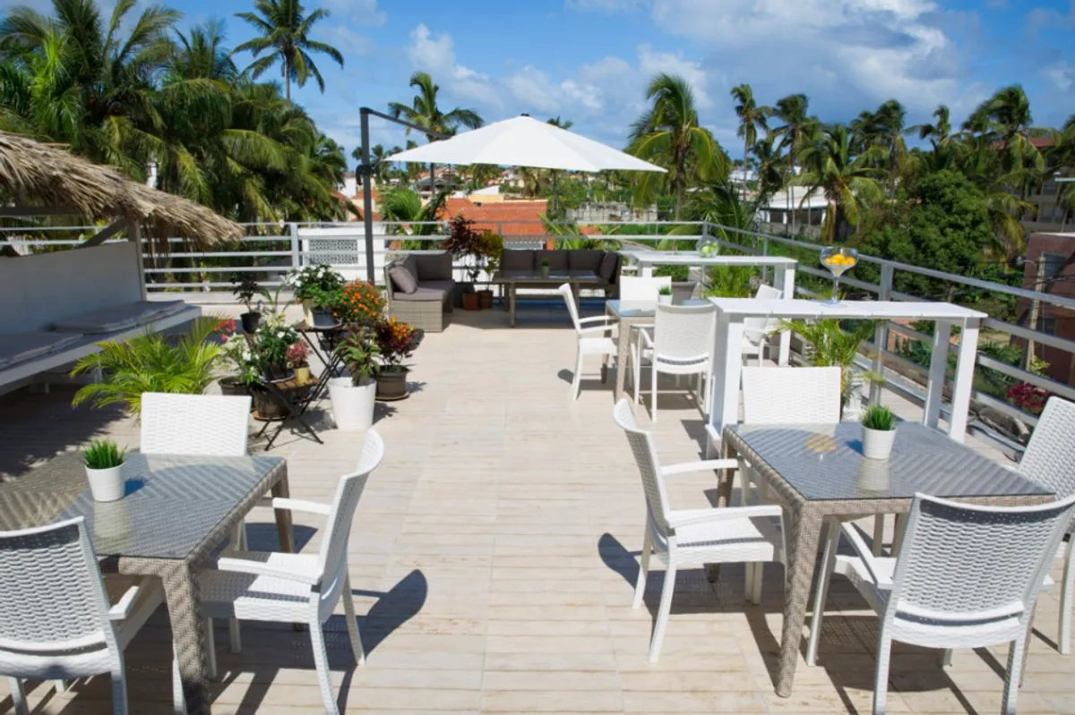 Hôtel Boutique à Los Corales. 200 m de la plage, photo 7