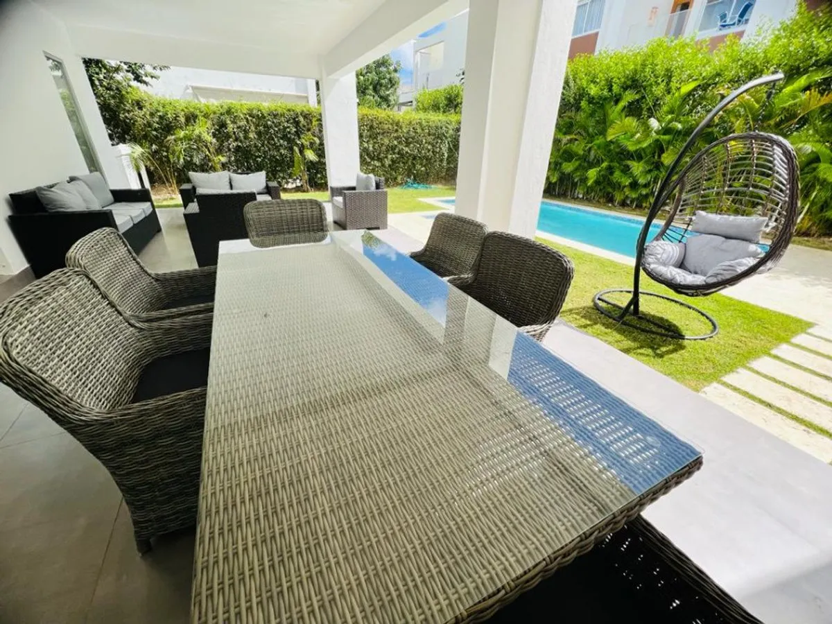 Casa En Punta Cana, Higüey, foto 12