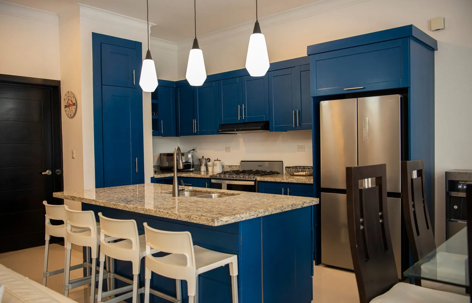 Villa Estilo Playa en Sosúa Ocean Village – Elegancia y Comodidad en el Caribe, foto principal
