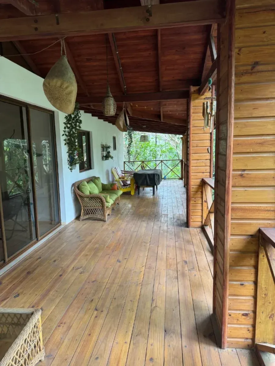 Casa en Jarabacoa, Sector Hotel Montaña, foto 4