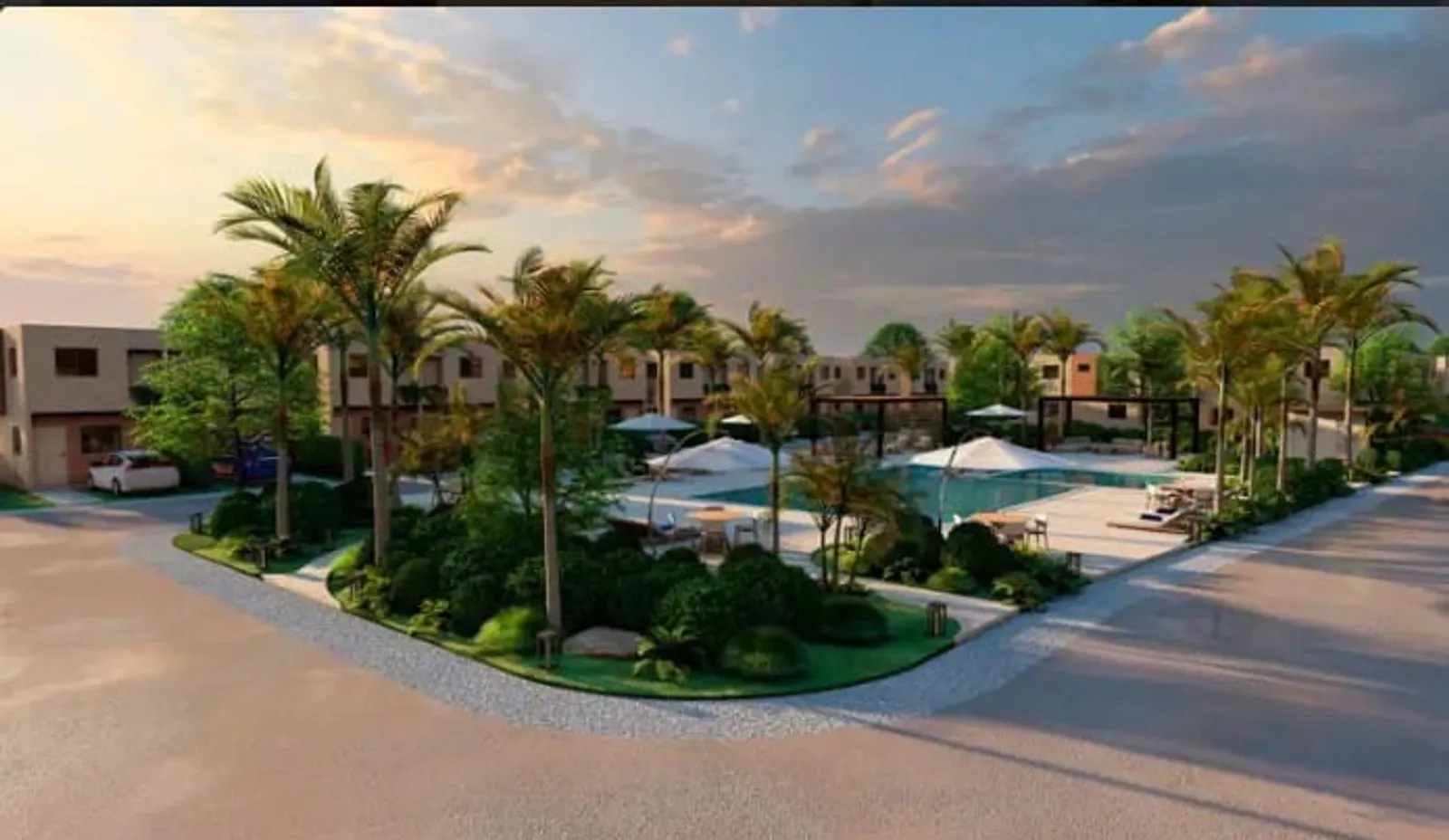 Townhouses en Punta Cana a 5 min de Playa Macao, photo 13