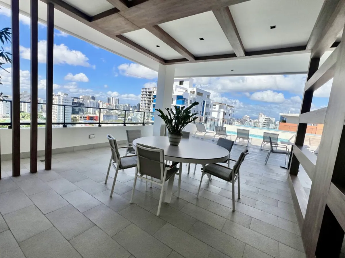 Apartamento en Ensanche Naco, Santo Domingo, foto 3