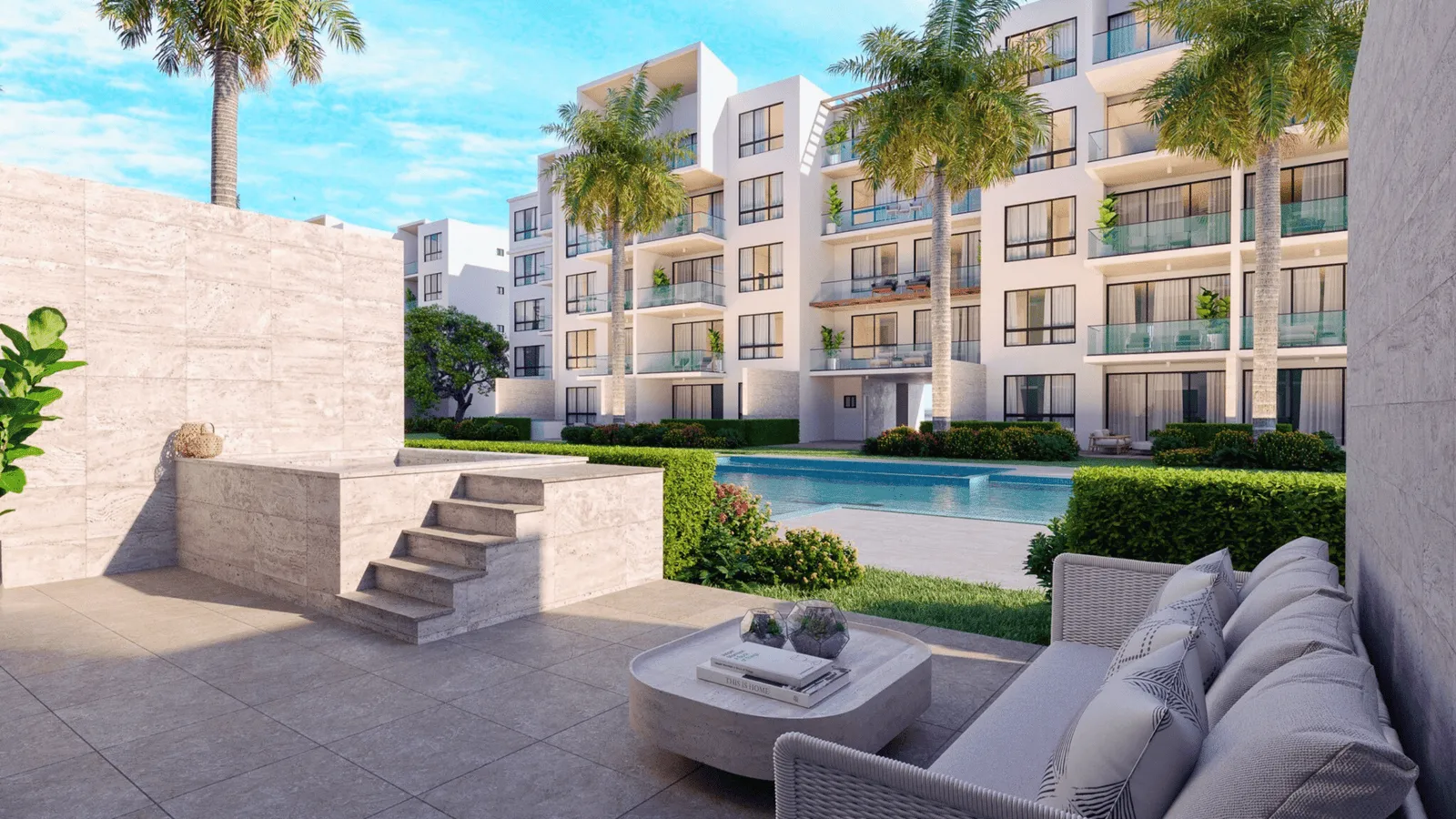 Your New Apartment in Punta Cana: Beach, Comfort, and Capital Appreciation, photo 3