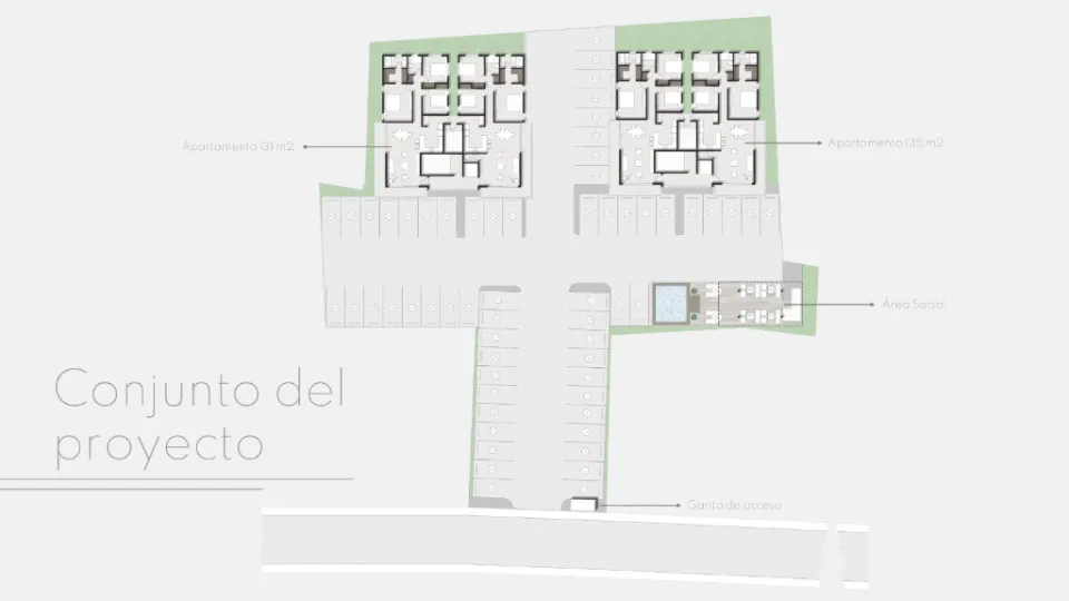 Projekt in RESIDENCIAL VILLA MARÍA, Foto 8