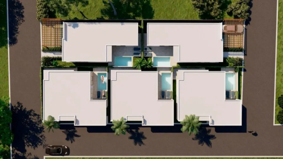 Proyecto en PUEBLO BAVARO, foto 2