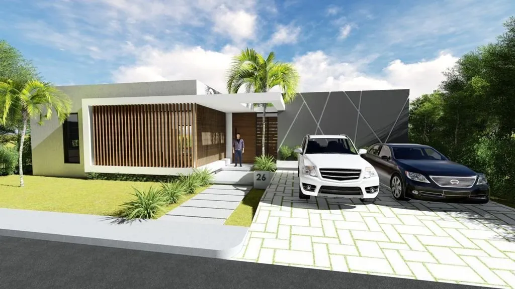 Luxury Villa in Sosúa, photo 2