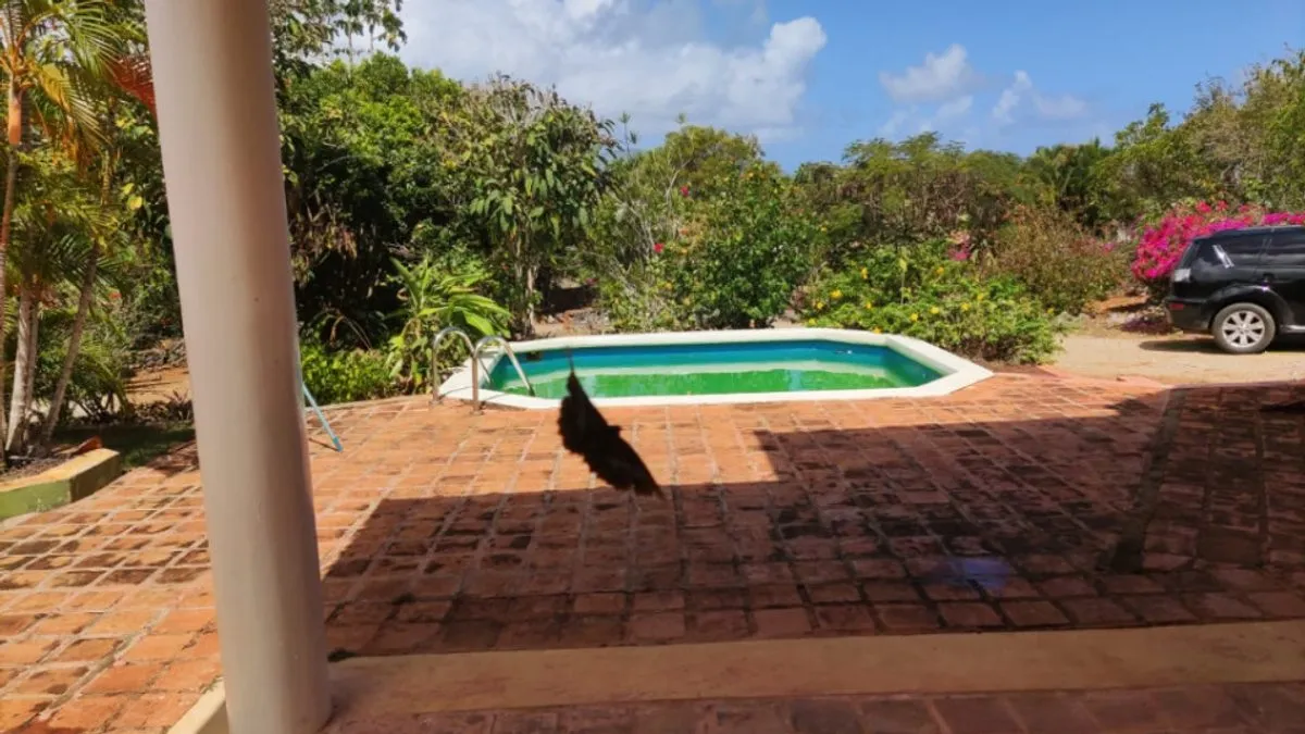 Casa en Samaná con Piscina y Terraza, foto 5