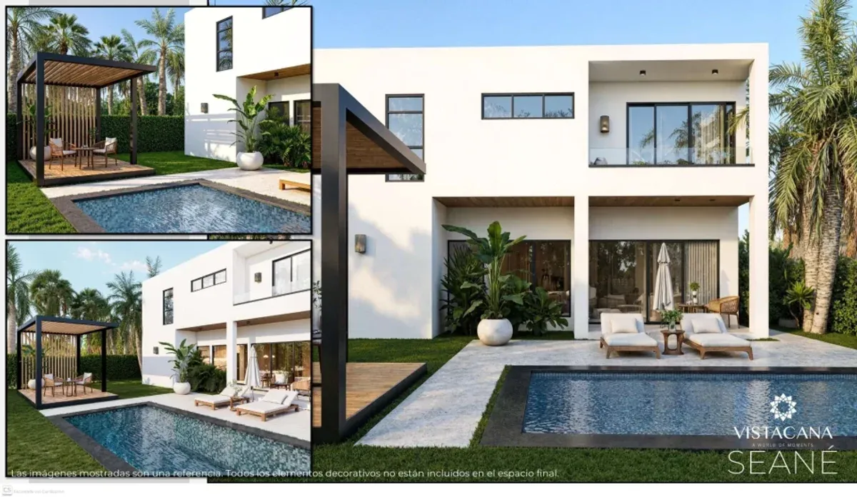 Villa zum Verkauf in Vista Cana, Foto 5