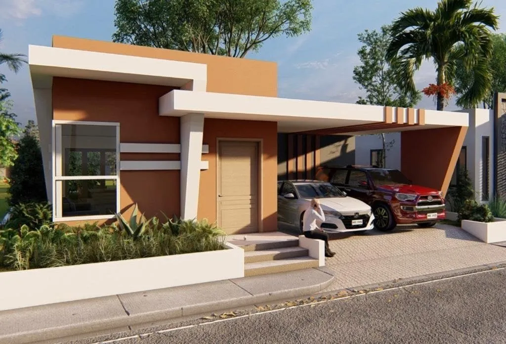 Maison avec piscine, photo 4
