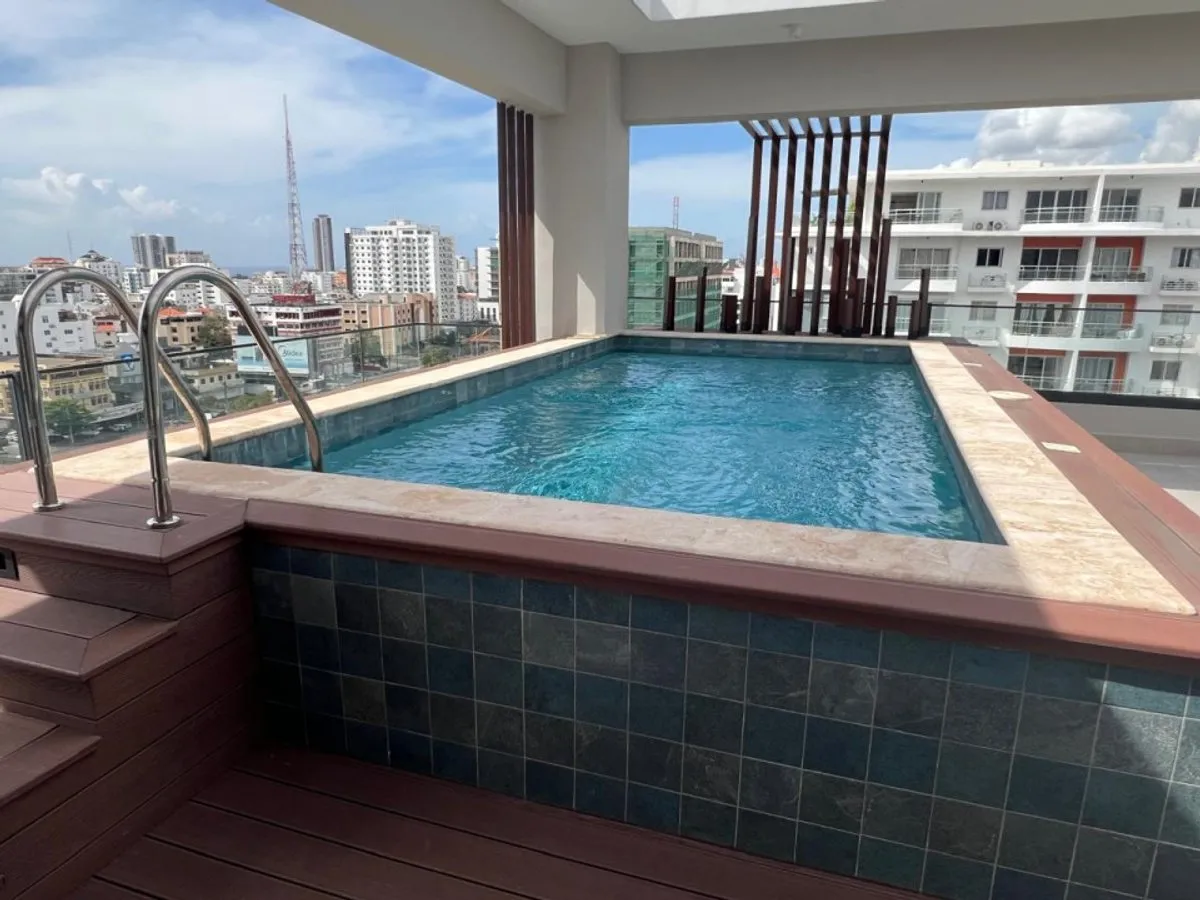 Apartamento con vista exclusiva Evaristo morales, foto 2