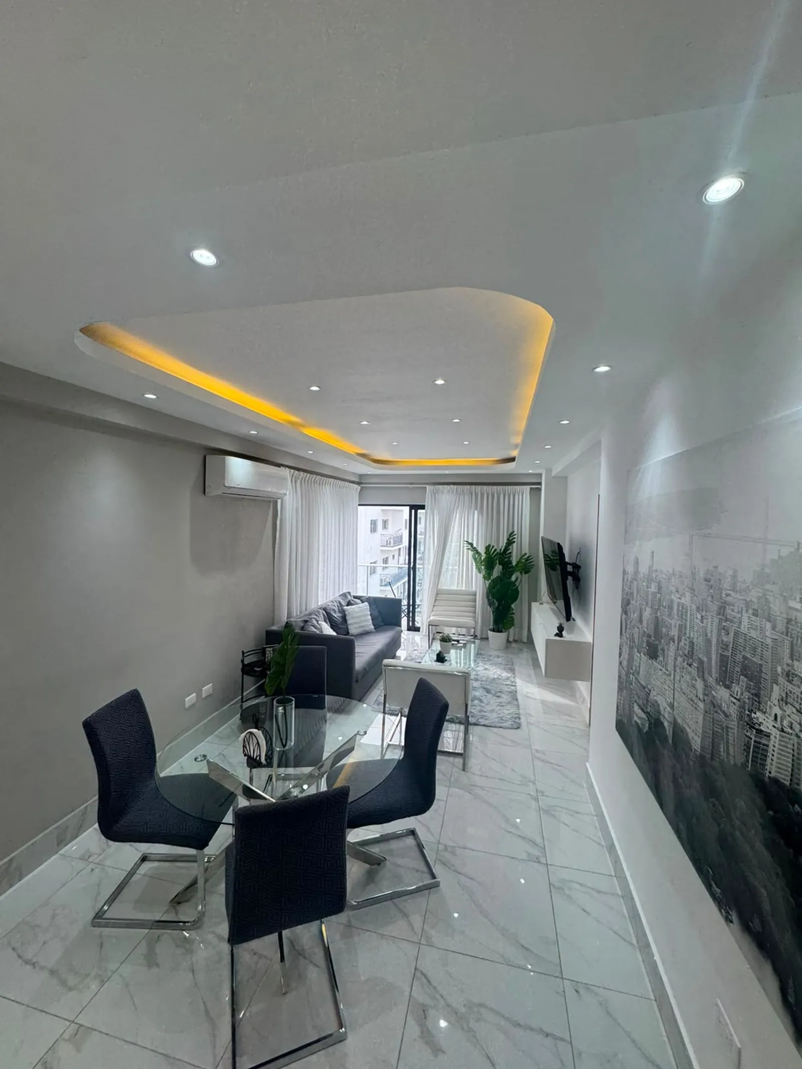Apartamento Full Amueblado – Piantini, foto 2