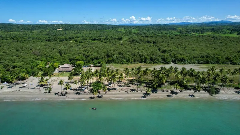 Terrain à RÍO SAN JUAN, 2688000 m² d'opportunité, USD$ 20,000,000