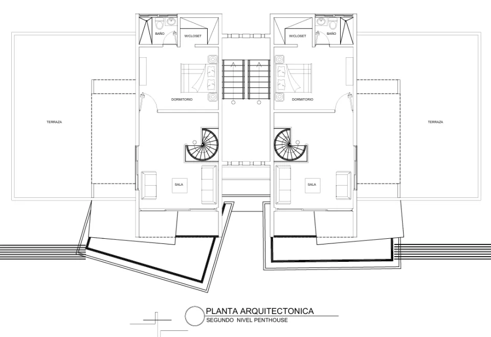Progetto a LA NOVILLA, foto 13
