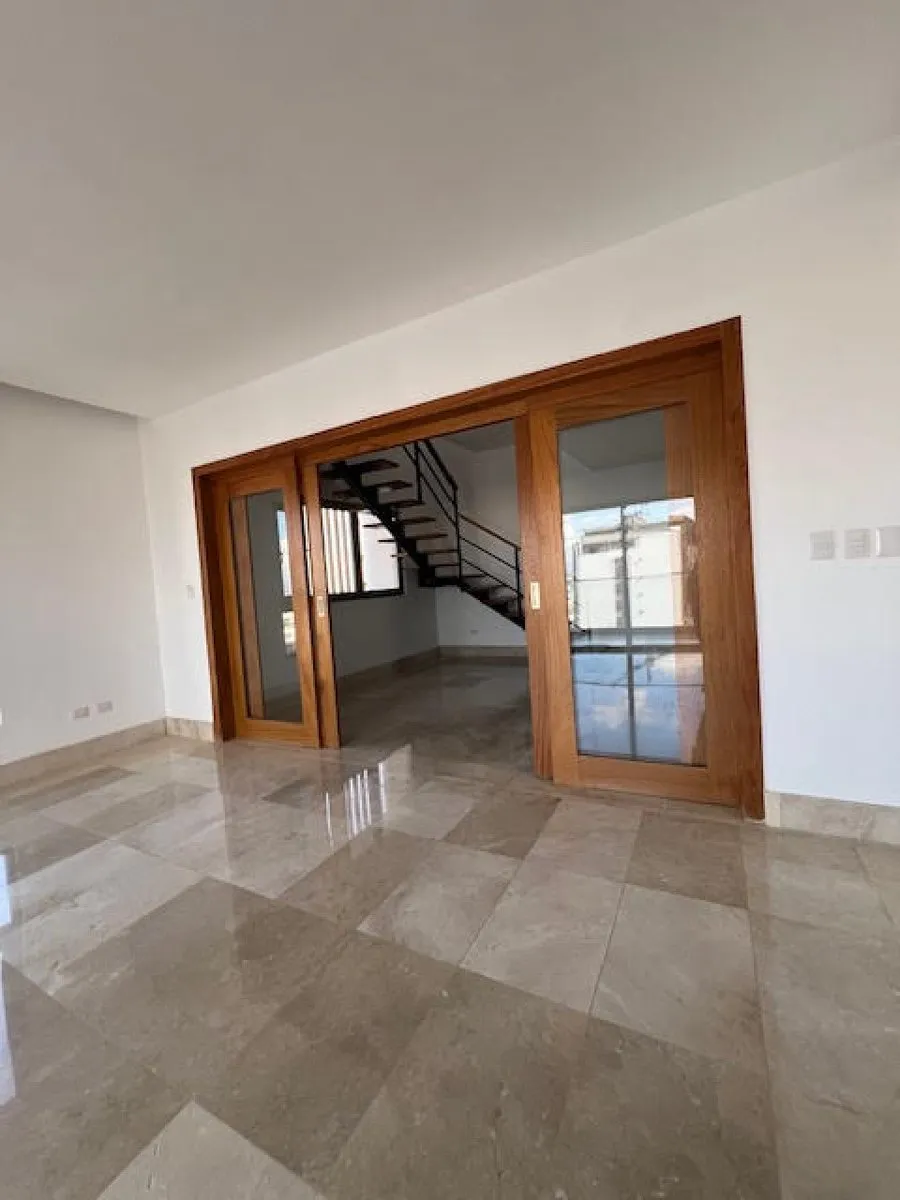 Apartamento de Lujo en Paraíso, Santo Domingo, foto 7