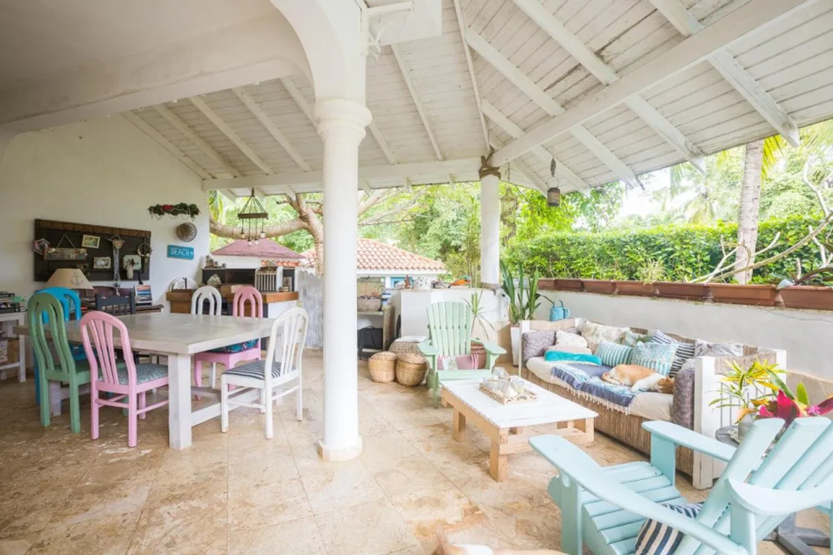 Furnished House in Cabarete, photo 8