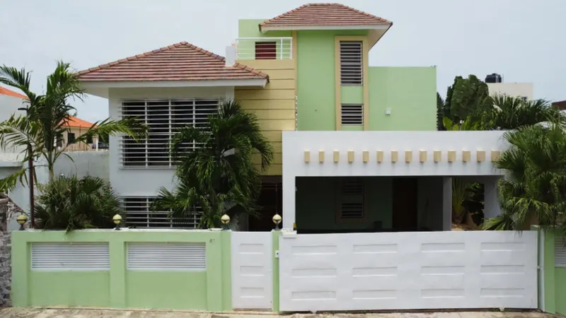 Maison En Résidence Romana Del Oeste, La Romana, USD$ 272,000